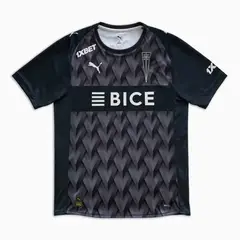 PUMA - Camiseta de Fútbol Universidad Católica Hombre
