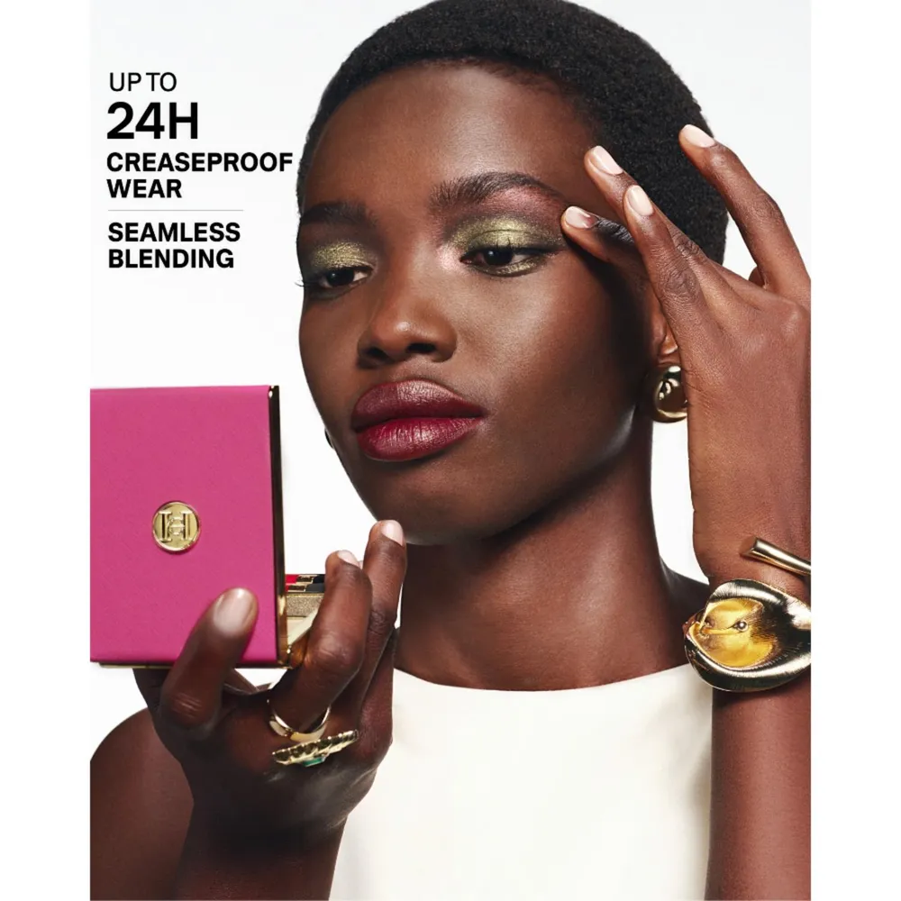 Carolina Herrera Eyeconica Quad Palette 03 Dare Me Green, foto 5