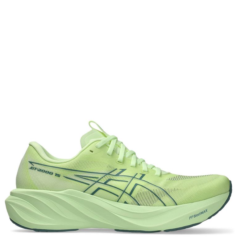 Gt-2000 15 Zapatilla Running Hombre Amarillo