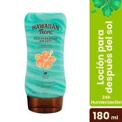 HAWAIIAN TROPIC - Protector Solar After Sun Silk Hydration 180ML