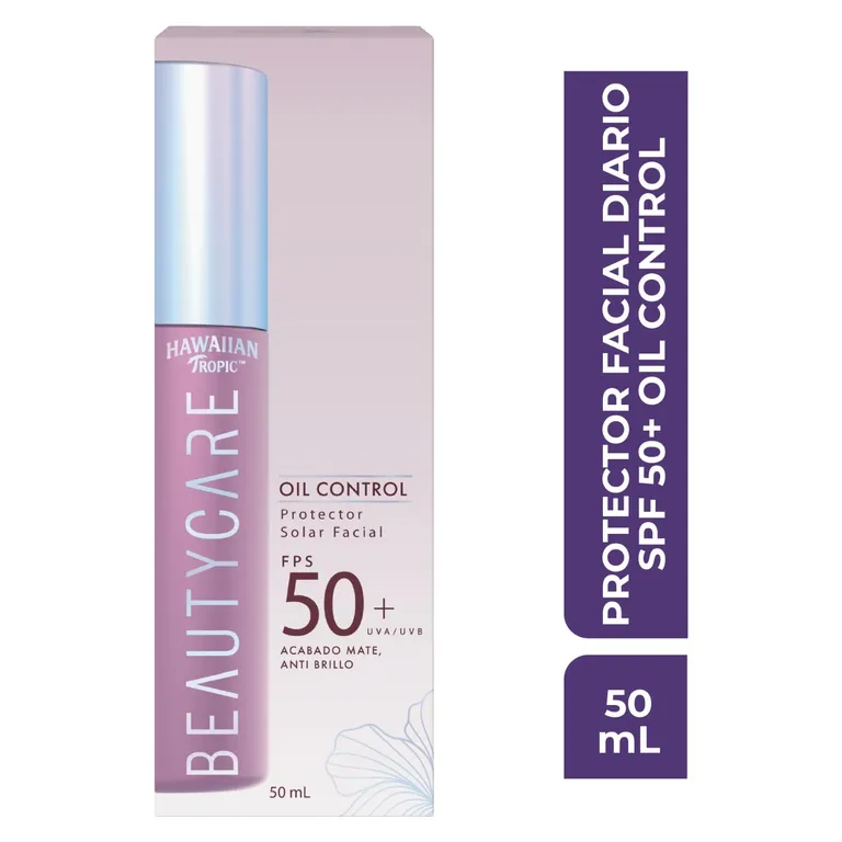 Protector Solar Oil Control Loción FPS 50+ 50ML