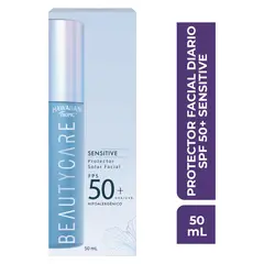 B&C BEAUTY CARE - Protector Solar Sensitive Loción FPS 50+ 50ML Beauty Care