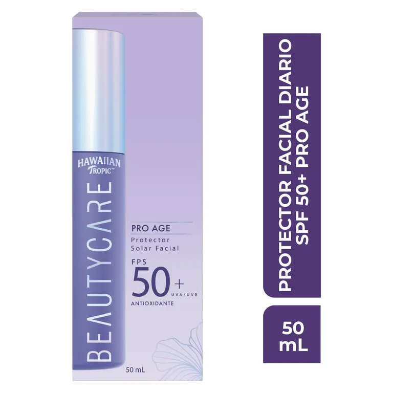 Protector Solar Pro Age Loción FPS 50+ 50ML