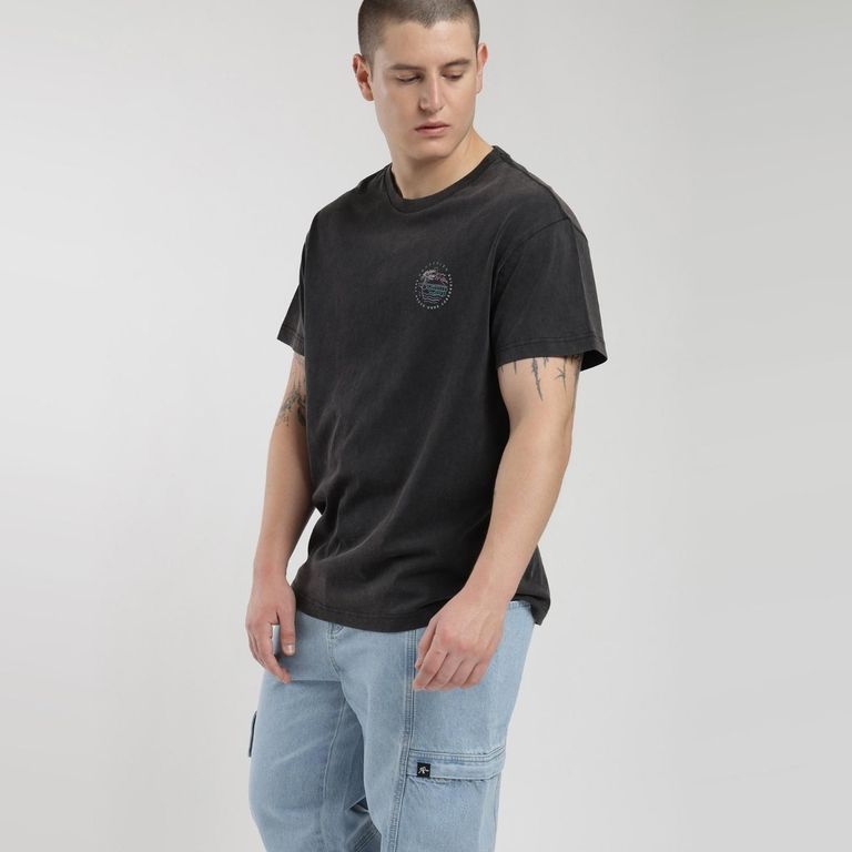 Polera Manga Corta Hombre