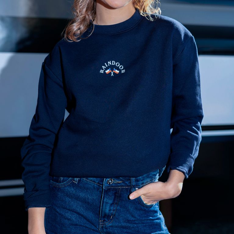 Polerón Crewneck Chile Mujer