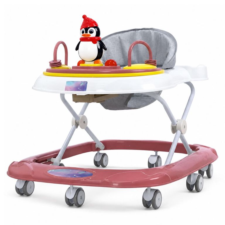 Andador Para Bebé Pingüino