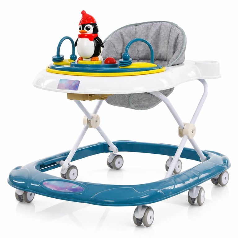 Andador Para Bebé Pingüino
