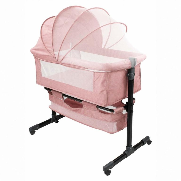 Cuna Colecho Compacta Plegable M