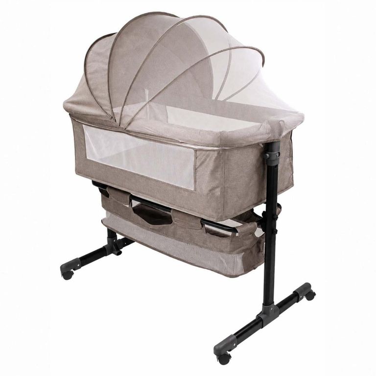 Cuna Colecho Compacta Plegable M