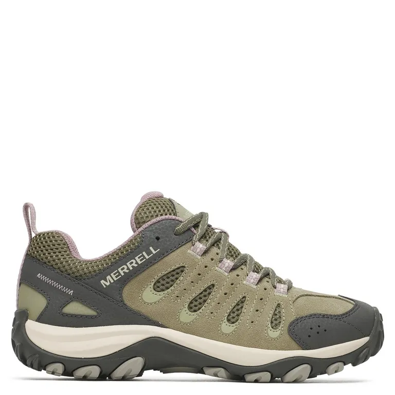 Hike Crosslander 4 Zapatilla Outdoor Y Trekking Mujer Verde