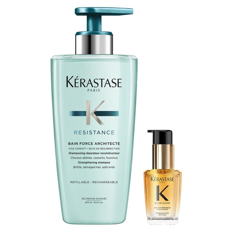 Set Bain 500 Force + Elixir 30