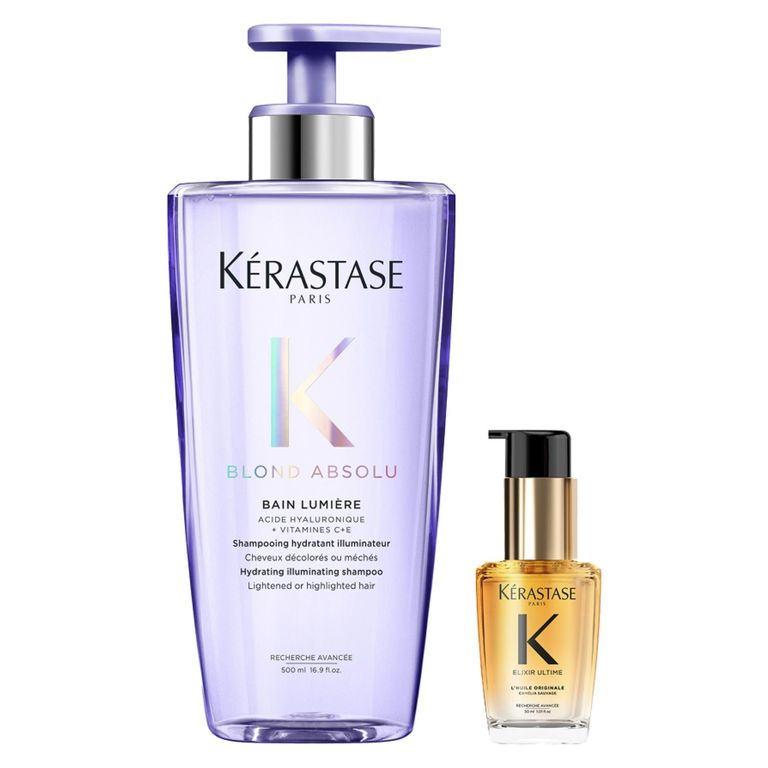 Set Bain 500 Lumiere + Elixir