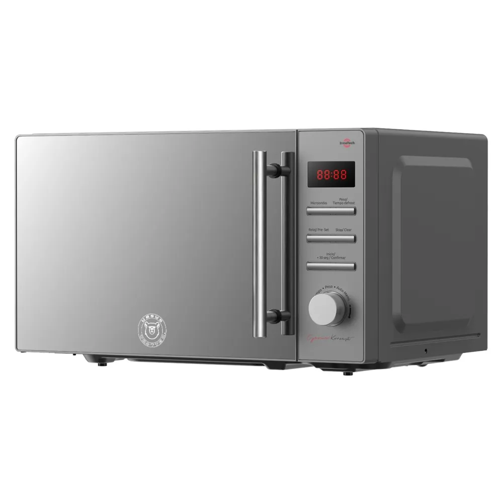 Ursus Trotter Mirrorwave 16 L Plateado, foto 2