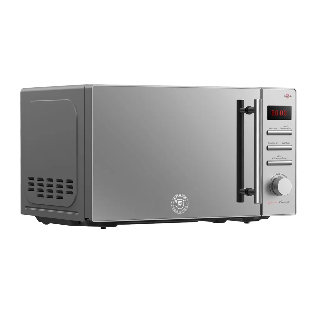 Ursus Trotter Mirrorwave 16 L Plateado, foto 5