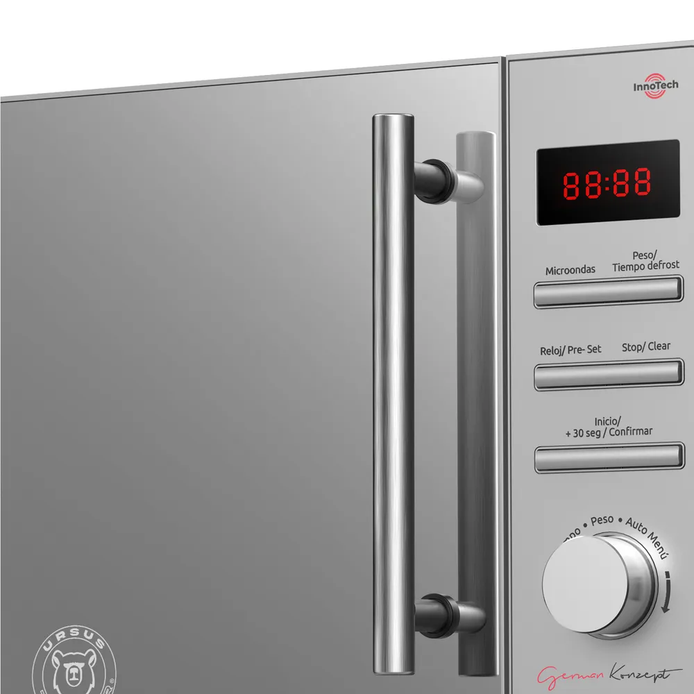 Ursus Trotter Mirrorwave 16 L Plateado, foto 6