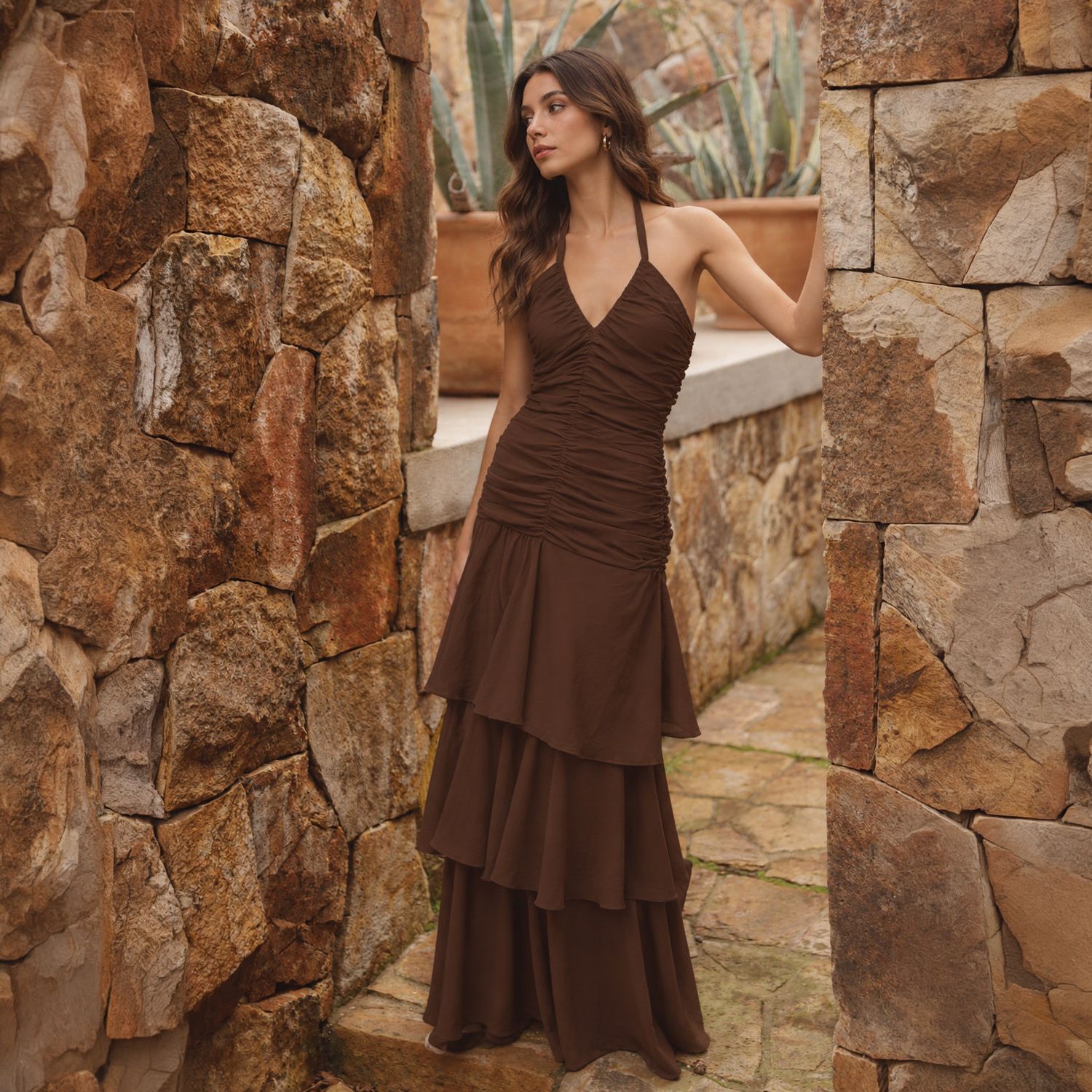 MAELIA - Vestido $119.990