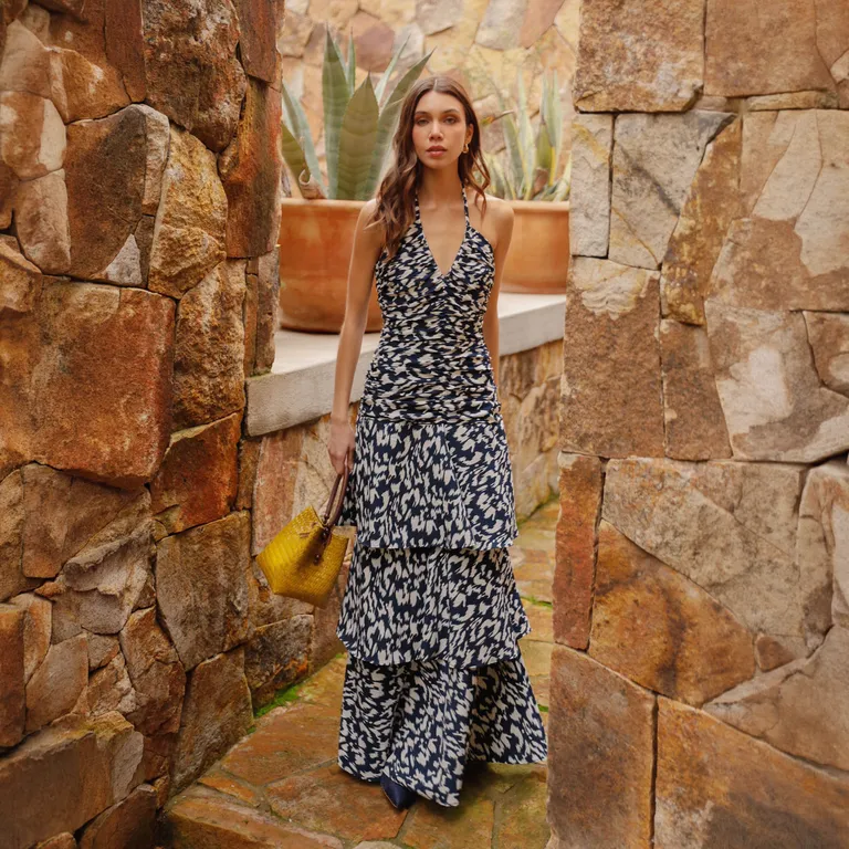 Vestido Costa Mujer