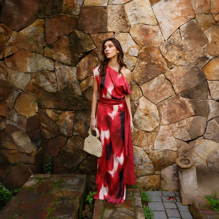 Vestido Sierra Mujer