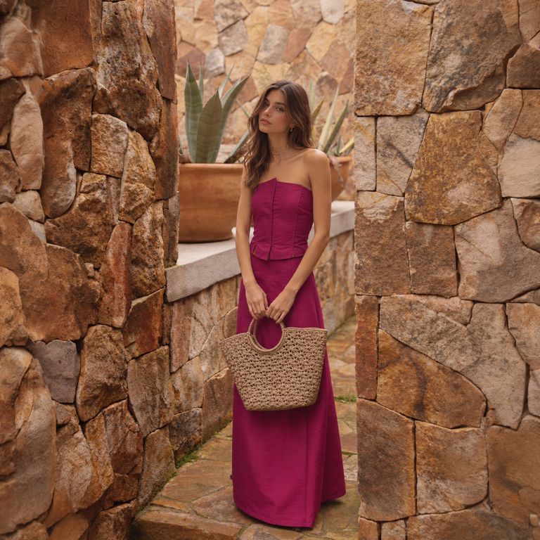 Conjunto Luz Mujer