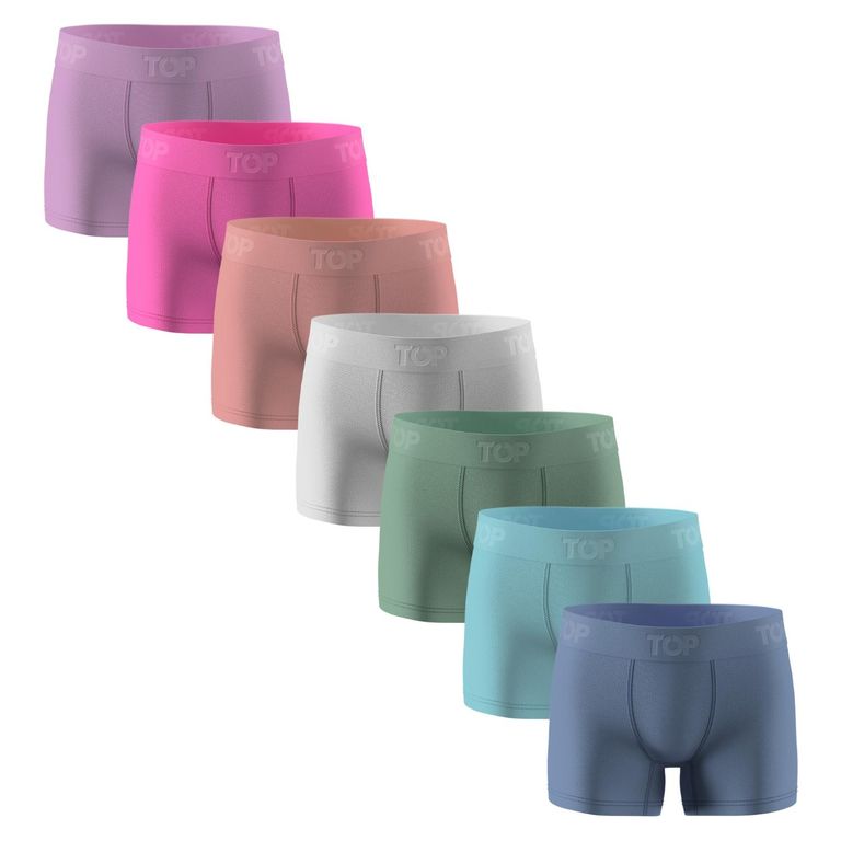 Pack Boxer Medio Niña