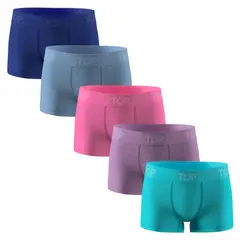 TOP - Pack Boxer Corto Niña