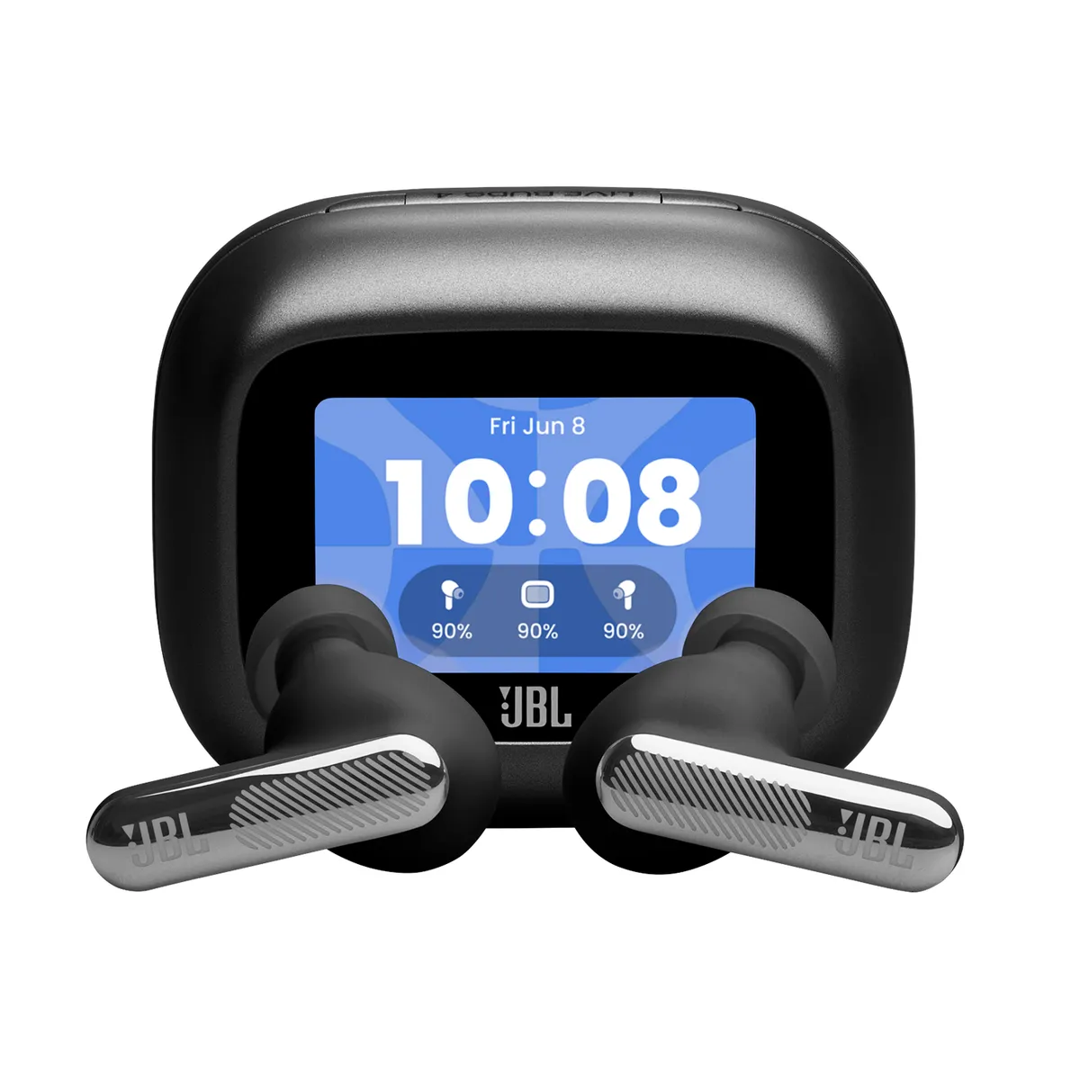 JBL - Audífonos Live Beam 4 Black JBL