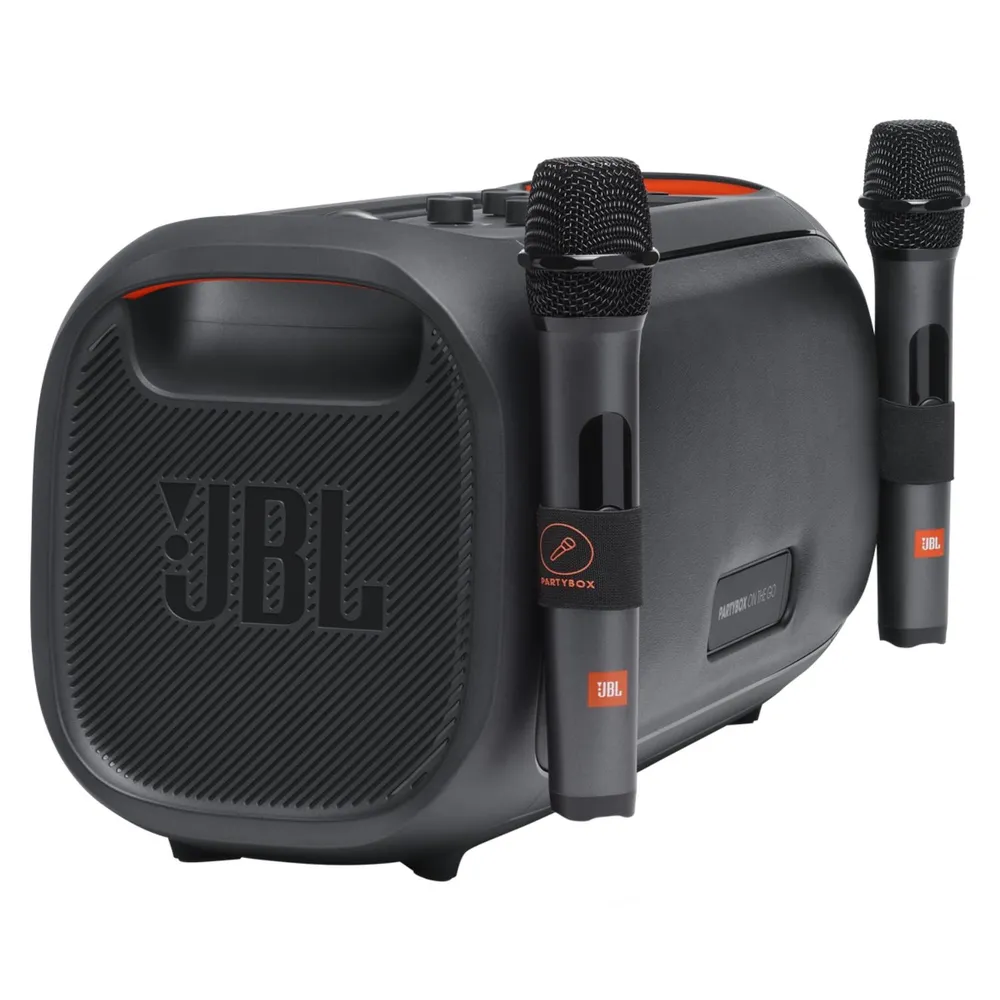 JBL PartyBox 330 Negro, foto 6