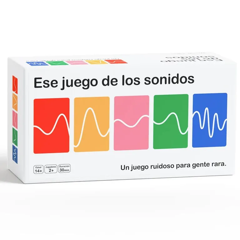 Ese Juego De Los Sonidos
