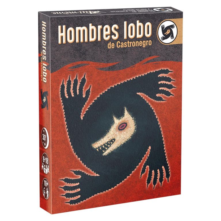 Hombres Lobo De Castronegro