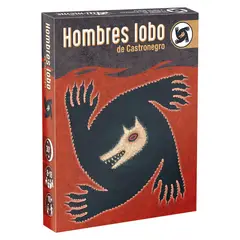 ASMODEE - Hombres Lobo De Castronegro