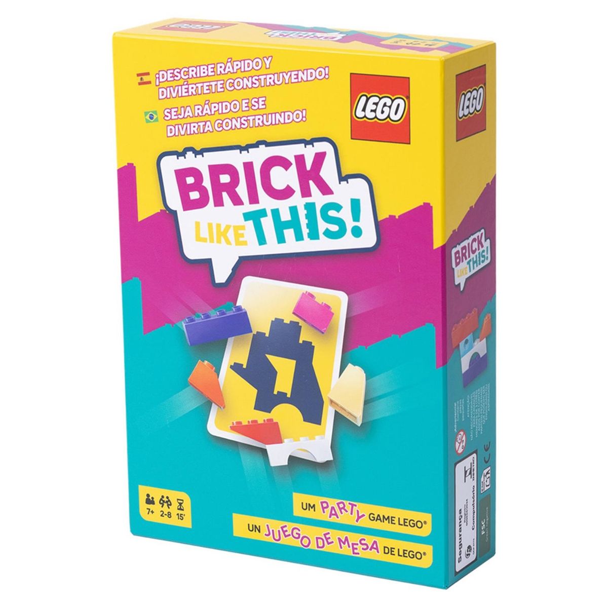ASMODEE - Brick Like This Asmodee