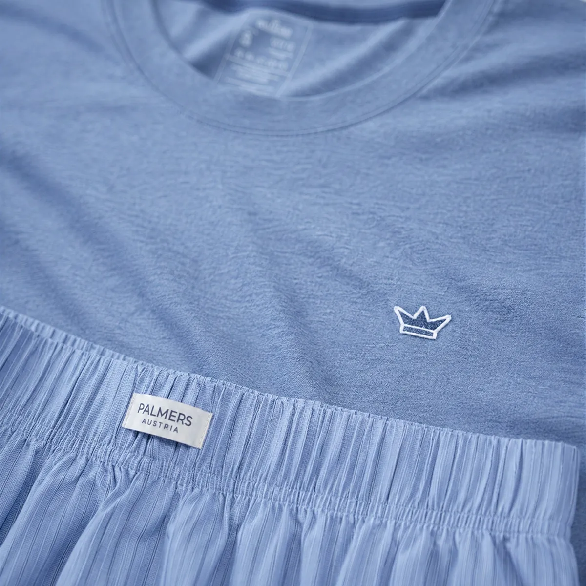 PALMERS - Pijama de Verano Hombre Palmers