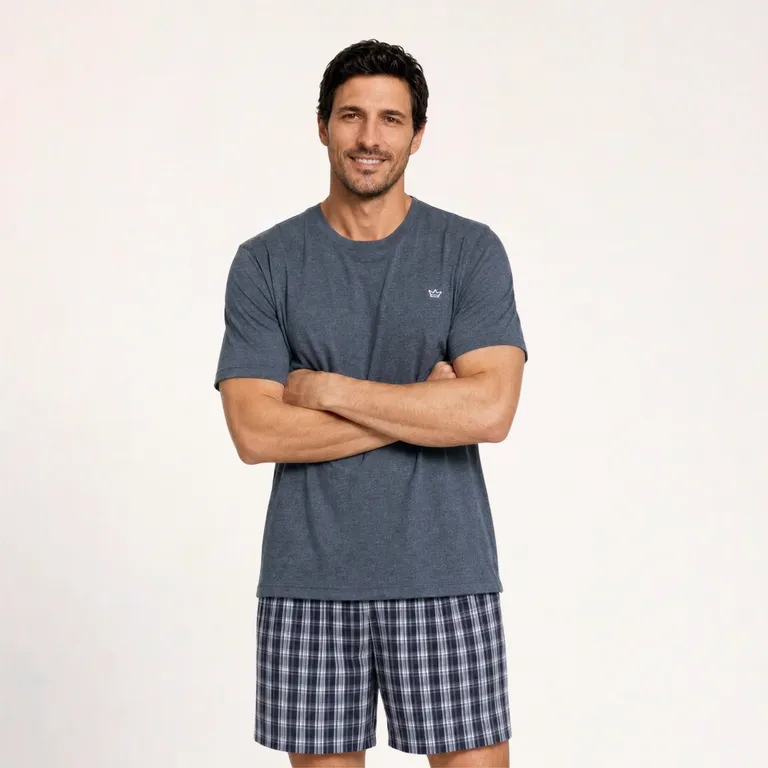 Pijama Hombre