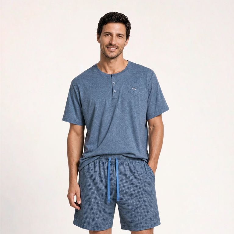 Pijama Hombre