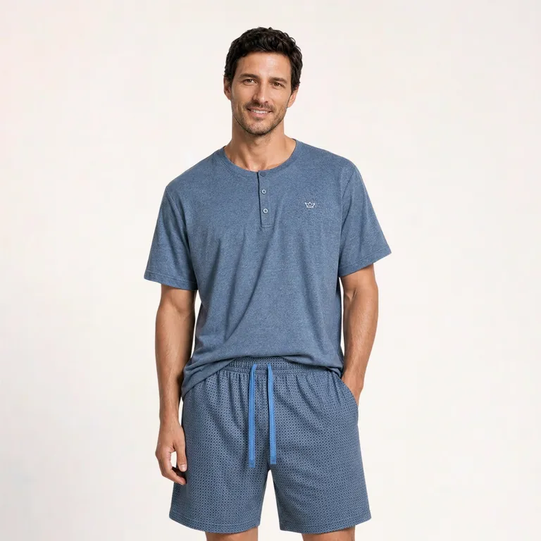 Pijama Hombre