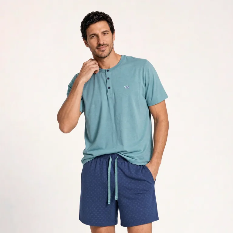 Pijama Hombre