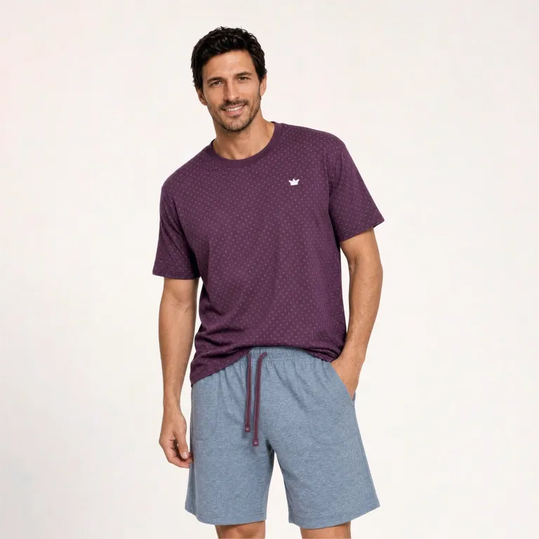 Pijama Hombre