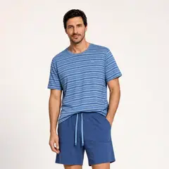 PALMERS - Pijama de Verano Hombre