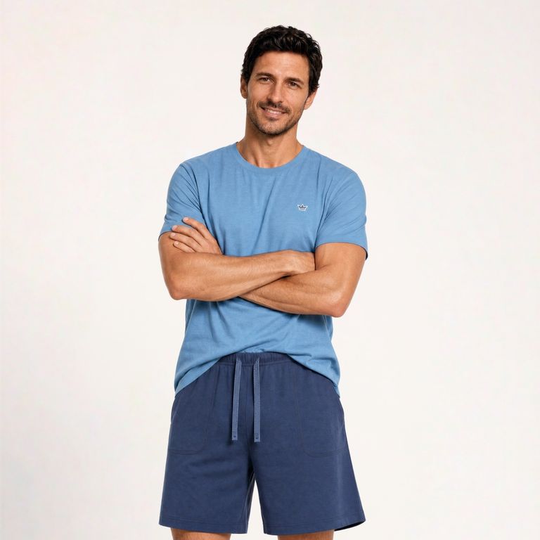 Pijama de Verano Hombre