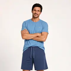 PALMERS - Pijama de Verano Hombre