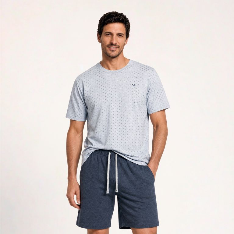 Pijama Hombre