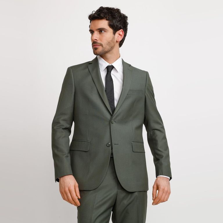 Traje Hombre