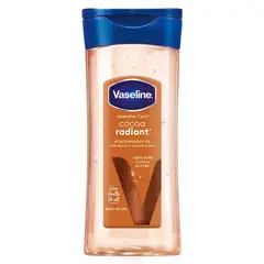 VASELINE - Body Oil Cocoa Radiant 200 ml