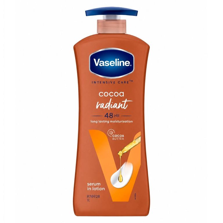 Intensive Care Cocoa Radiant Crema Corporal 1000 ml