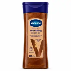 VASELINE - Body Oil Shimmering Argan Oil 200 ml