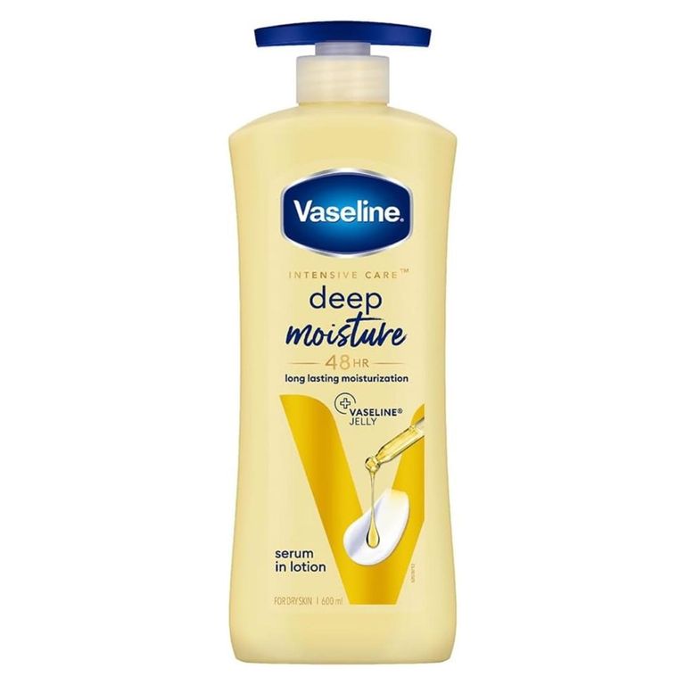 Intensive Care Crema Corporal Advanced Repair 600 ml