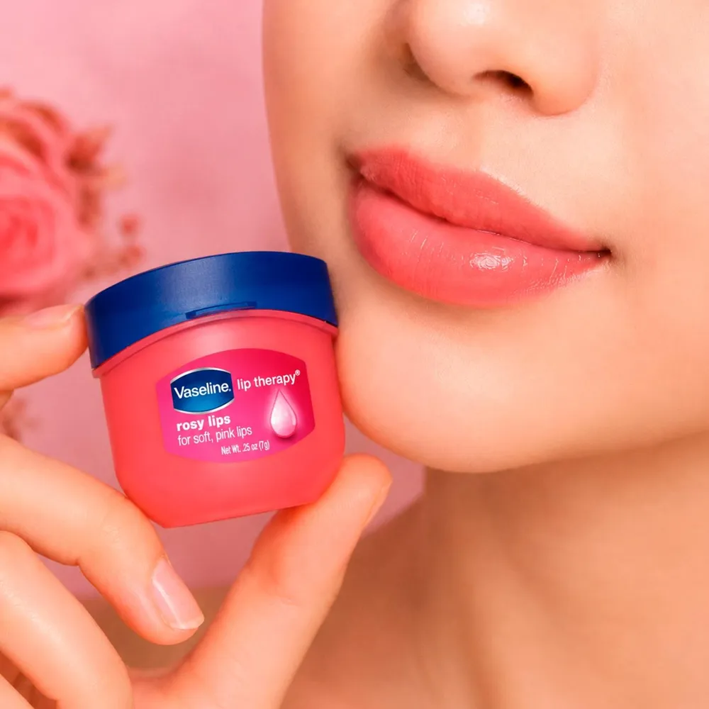 Vaseline Lip Therapy Rosy Lips, foto 3