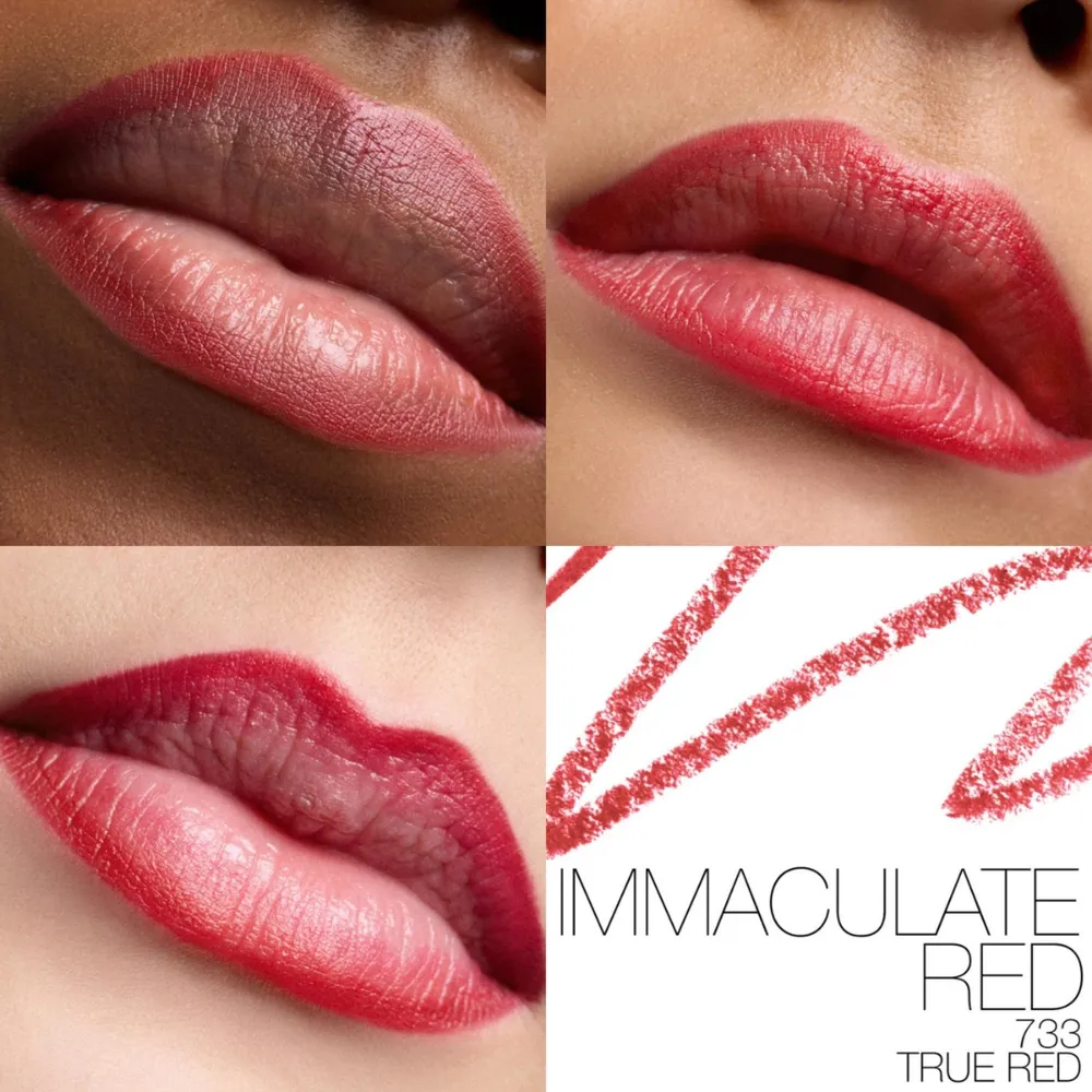 Nars Lip Liner Immaculate Red, foto 3