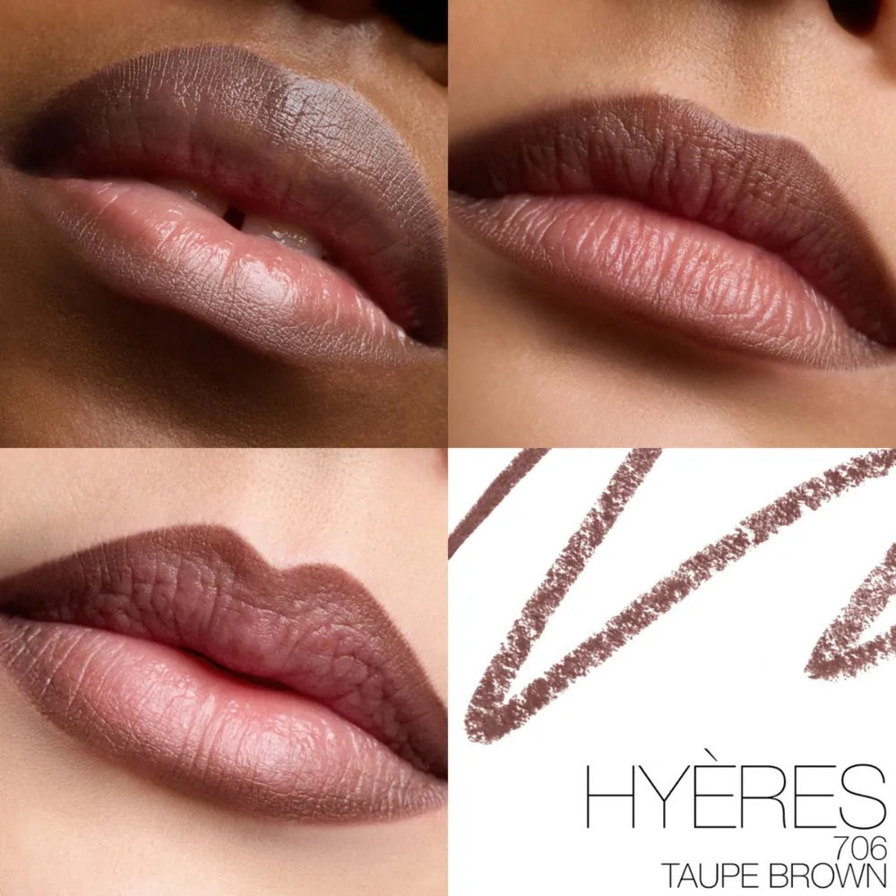 Nars Lip Liner Hyeres, foto 3