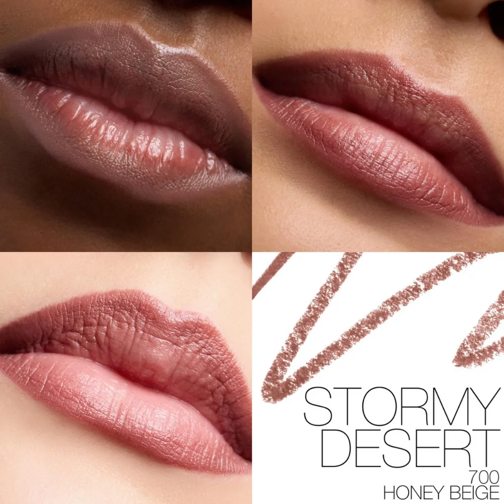 NARS Lip Liner Stormy Desert, foto 3